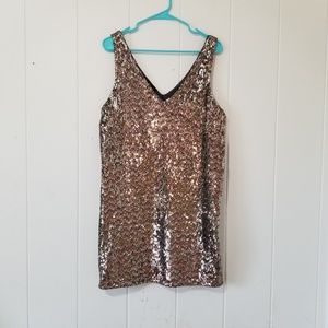 Sam Edelman Sequins Dress Party Dress